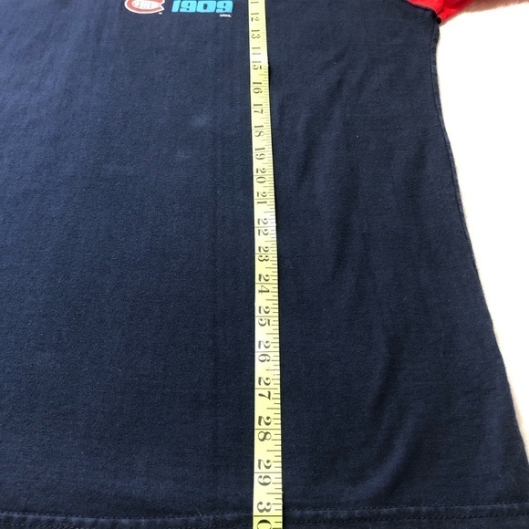 Puma NHL Montreal "The Original Canadiens 1909" Hockey T-shirt - Picture 8 of 9